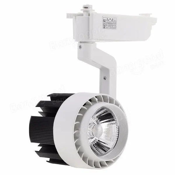 10Pcs High quality 20W LED Track light AC86V-265V track spotlight LED rail spot light lamp Best price COB 20W LED indoor light
10Pcs High quality 20W LED Track light AC86V-265V track spotlight LED rail spot light lamp Best price COB 20W LED indoor light