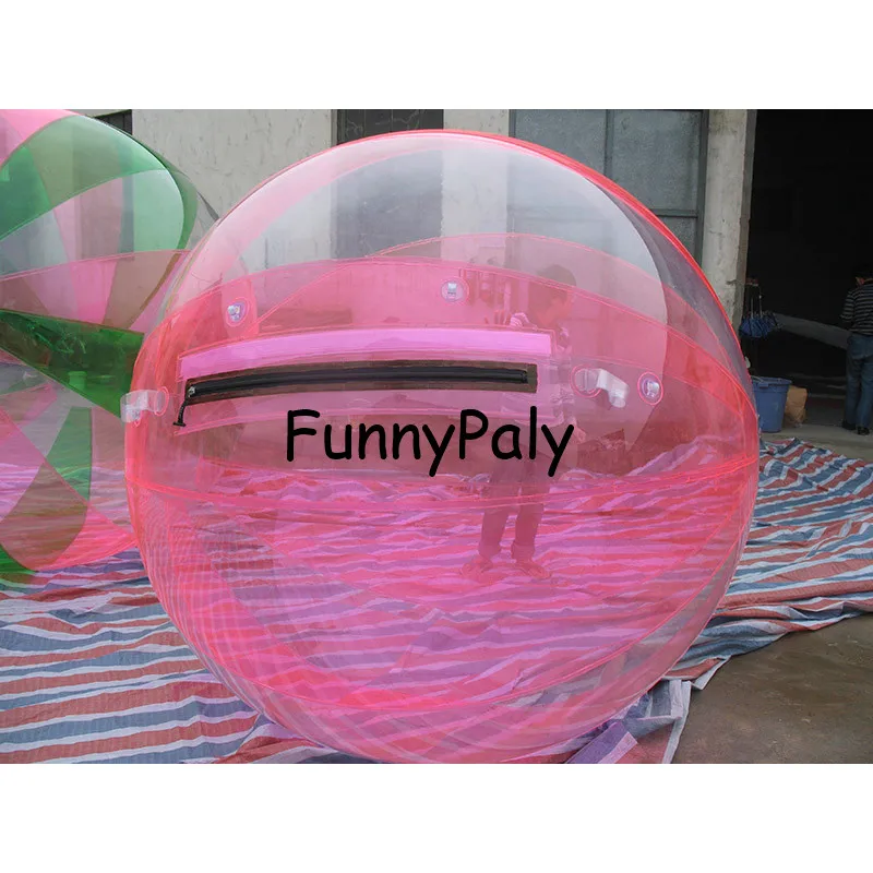 

inflatable water walking zorb pool ball,transparent water aqua ball,human-sized hamster ball game,tpu or pvc water roller ball