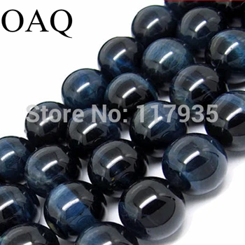 Wholesale Beading 4-14mm Natural Stone Beads Blue Tiger eye Beads Stone Beads for jewelry making
Wholesale Beading 4-14mm Natural Stone Beads Blue Tiger eye Beads Stone Beads for jewelry making