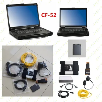 2020 For Panasonic CF52 4G toughbook laptop with icom a2 software SSD + For B-MW ICOM NEXT A+B+C New Generation OF ICOM A2
2020 For Panasonic CF52 4G toughbook laptop with icom a2 software SSD + For B-MW ICOM NEXT A+B+C New Generation OF ICOM A2