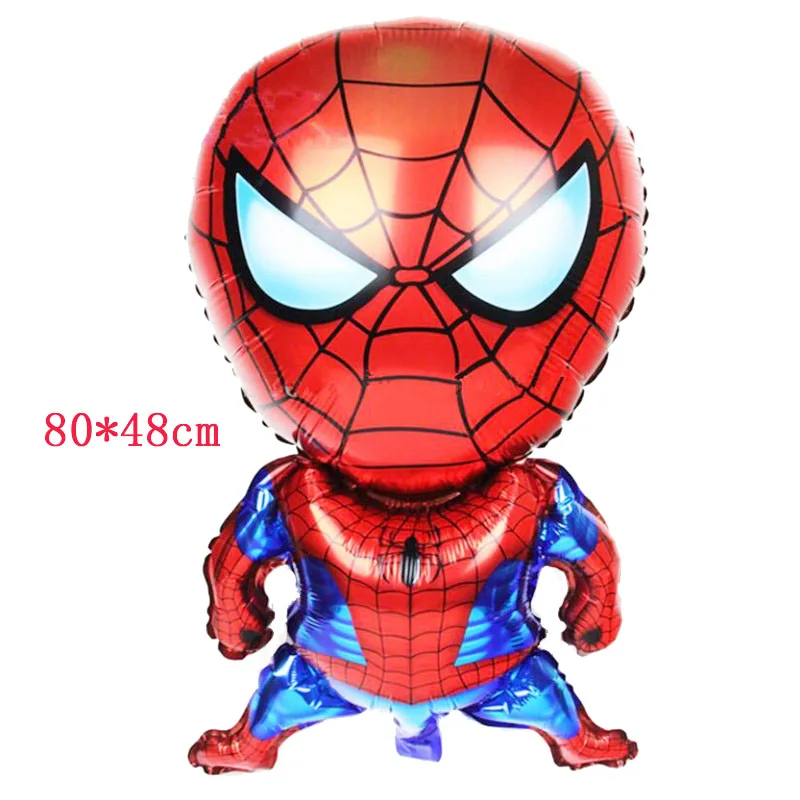 1pcs new aluminum film balloon toy stereo spider male happy birthday party balloon wedding decoration wholesale
1pcs new aluminum film balloon toy stereo spider male happy birthday party balloon wedding decoration wholesale