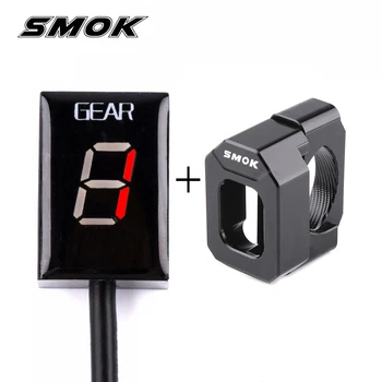 SMOK Motorcycle Ecu Direct 1-6 Speed Gear Display Indicator Holder For Kawasaki Ninja 300 400 Z300 ER6N Z1000 Z1000SX Z800 Z750 
SMOK Motorcycle Ecu Direct 1-6 Speed Gear Display Indicator Holder For Kawasaki Ninja 300 400 Z300 ER6N Z1000 Z1000SX Z800 Z750