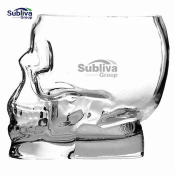 2pc 150ml Skull Glass beer stein shot wine glass Head Whiskey Drinking 
2pc 150ml Skull Glass beer stein shot wine glass Head Whiskey Drinking