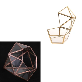 2pcs Diamond Penta Metal Geometric Terrarium Succulent Planter Table Centerpieces Mordern Home Garden Decor
2pcs Diamond Penta Metal Geometric Terrarium Succulent Planter Table Centerpieces Mordern Home Garden Decor