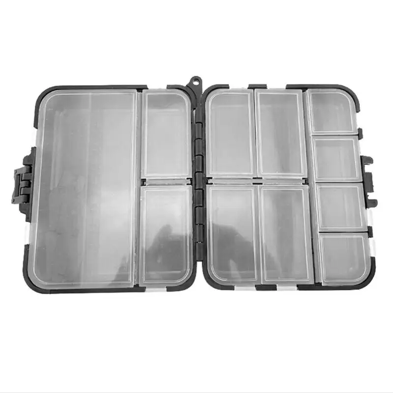 18 Grid Compartments Storage Case Fishing Tool Lure Spoon Hook Bait Organizer Box Fishing Tackle Case Holder Pesca Accessories
18 Grid Compartments Storage Case Fishing Tool Lure Spoon Hook Bait Organizer Box Fishing Tackle Case Holder Pesca Accessories