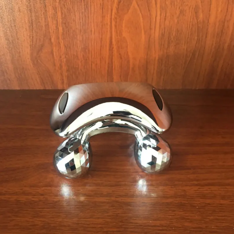 4D Face-lift Body Slimming Roller Massager With 4 Metal Wheels Massage Instrument Beauty Tool Massage Roller
4D Face-lift Body Slimming Roller Massager With 4 Metal Wheels Massage Instrument Beauty Tool Massage Roller