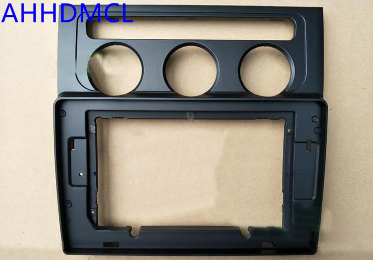 Car Fascia Navigation Frame Dash Kit For 10~10.2"Universal Android Multimedia Player For Touran 2004 2005 2006 ~ 2015
Car Fascia Navigation Frame Dash Kit For 10~10.2"Universal Android Multimedia Player For Touran 2004 2005 2006 ~ 2015