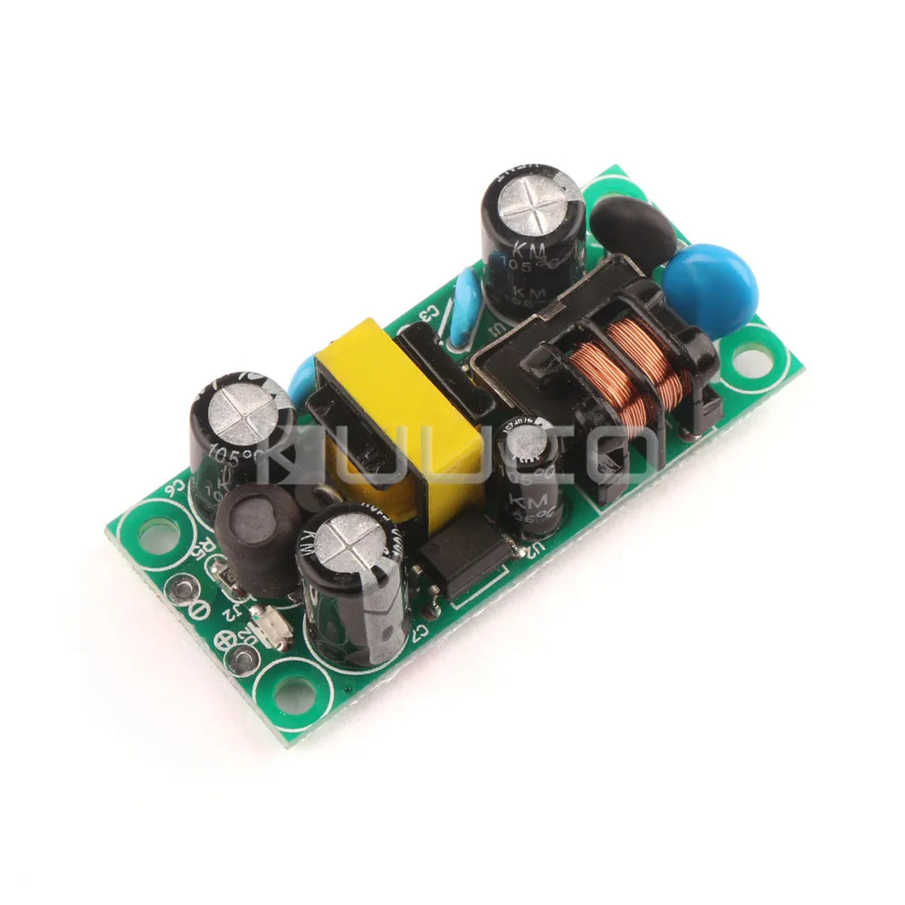 

5W Switching Power Supply AC 90~240V to DC 5V 1A Buck Voltage Regulator for Power Adapter /SCM / LED lights etc