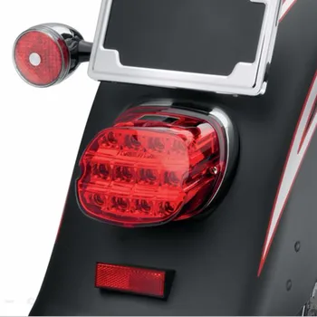 Harley Complete tail lamp assembly License Plate Tail Light Layback LED Tail Lamp For Harley Davidson
Harley Complete tail lamp assembly License Plate Tail Light Layback LED Tail Lamp For Harley Davidson
