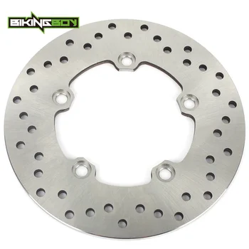 BIKINGBOY 220mm Rear Brake Disc Rotor for YAMAHA YZF R1 1000 SP Limited Edition 2006 YZF R1 06-14 YZF-R6 YZF R6 600 03-16
BIKINGBOY 220mm Rear Brake Disc Rotor for YAMAHA YZF R1 1000 SP Limited Edition 2006 YZF R1 06-14 YZF-R6 YZF R6 600 03-16