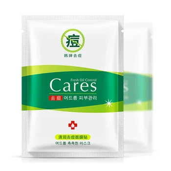 Han Chan Facial Mask Skin care Anti Acne Mask acne moist water and oil balance for Man/Women Face Mask
Han Chan Facial Mask Skin care Anti Acne Mask acne moist water and oil balance for Man/Women Face Mask