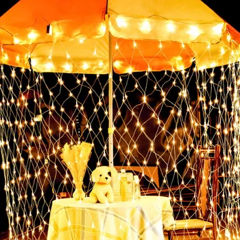 EU Plug LED Tree Mesh Ceiling House Wall Fairy String Net Light Twinkle Lamp Garland For Festival Christmas Holiday Decoration
EU Plug LED Tree Mesh Ceiling House Wall Fairy String Net Light Twinkle Lamp Garland For Festival Christmas Holiday Decoration
