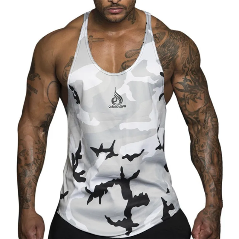 2019 New arrival Men Summer Gyms Fitness Breathable Quick dry Sleeveless vest Mens outdoor Jogger Bodybuildin Casual Tank tops
2019 New arrival Men Summer Gyms Fitness Breathable Quick dry Sleeveless vest Mens outdoor Jogger Bodybuildin Casual Tank tops