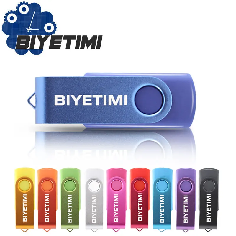 Biyetimi USB Flash Drive memory cle usb stick U disk pen drive 64GB USB 2.0 4GB 8GB 16GB 32GB pendrive Flash Drive Gift
Biyetimi USB Flash Drive memory cle usb stick U disk pen drive 64GB USB 2.0 4GB 8GB 16GB 32GB pendrive Flash Drive Gift