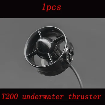 1pcs T200 Underwater Propeller Thruster 6V-20V for BlueROV DIY Robot AUV Unmanned Boat Drive Engine Motors 5kg Large Thrust
1pcs T200 Underwater Propeller Thruster 6V-20V for BlueROV DIY Robot AUV Unmanned Boat Drive Engine Motors 5kg Large Thrust