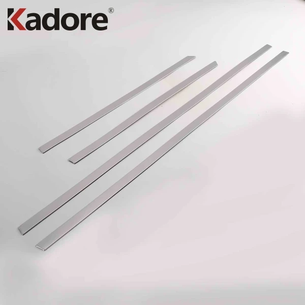 For Jetta 6 MK6 2012 2013 2014 2015 2016 2017 2018 Stainless Steel Side Door Body Molding Line Cover Trim Exterior Accessories
For Jetta 6 MK6 2012 2013 2014 2015 2016 2017 2018 Stainless Steel Side Door Body Molding Line Cover Trim Exterior Accessories