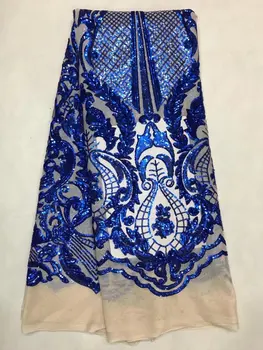 Latest African Lace 2017 Bridal Lace Fabric Sequins Fabric High Quality Nigerian Lace Fabric for Wedding Dresses JL12253
Latest African Lace 2017 Bridal Lace Fabric Sequins Fabric High Quality Nigerian Lace Fabric for Wedding Dresses JL12253