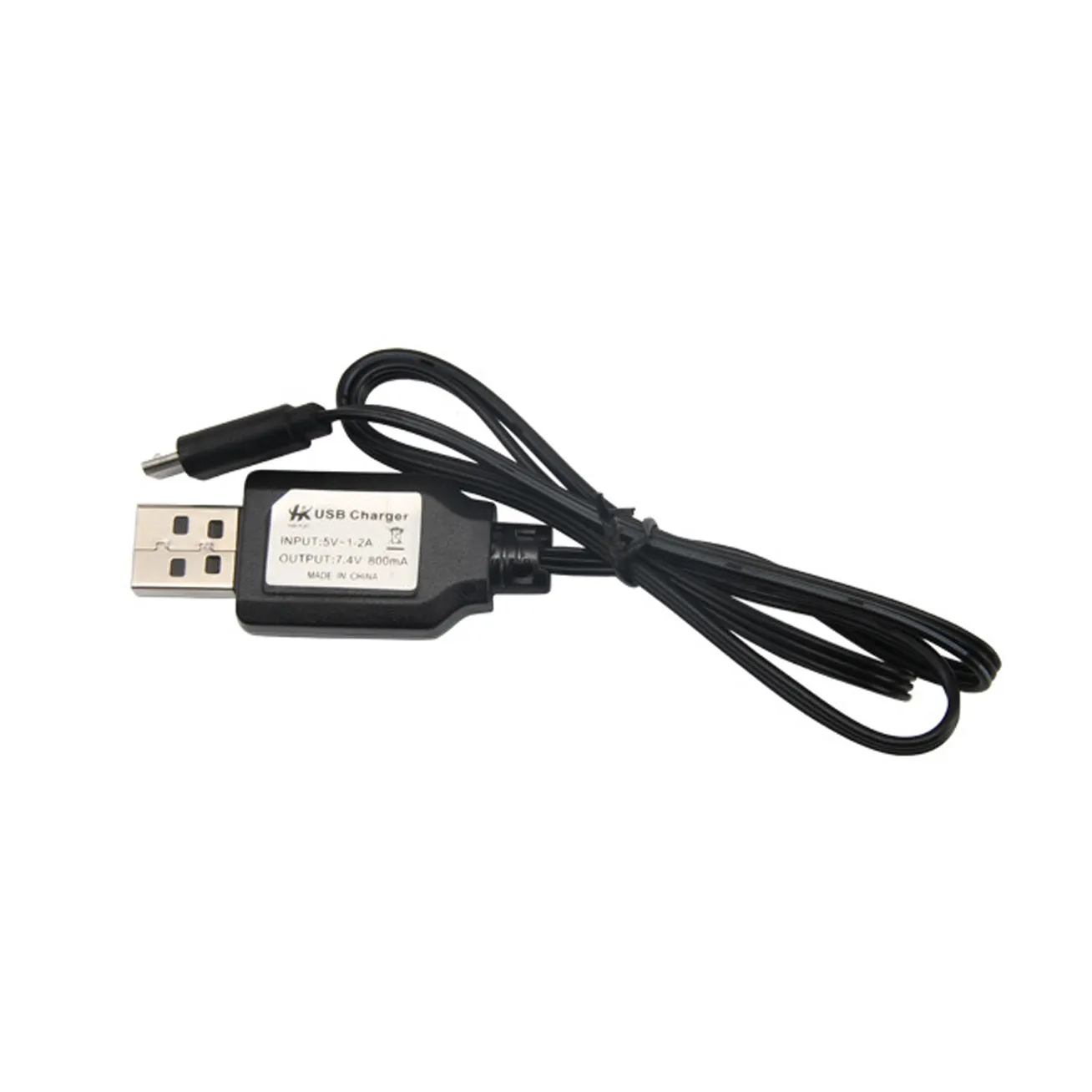OMESHIN 7.4V USB Charger Cable For Battery Line High Speed Transmission Cable Of SHRC H1 GPS RC Four Helicopters
OMESHIN 7.4V USB Charger Cable For Battery Line High Speed Transmission Cable Of SHRC H1 GPS RC Four Helicopters