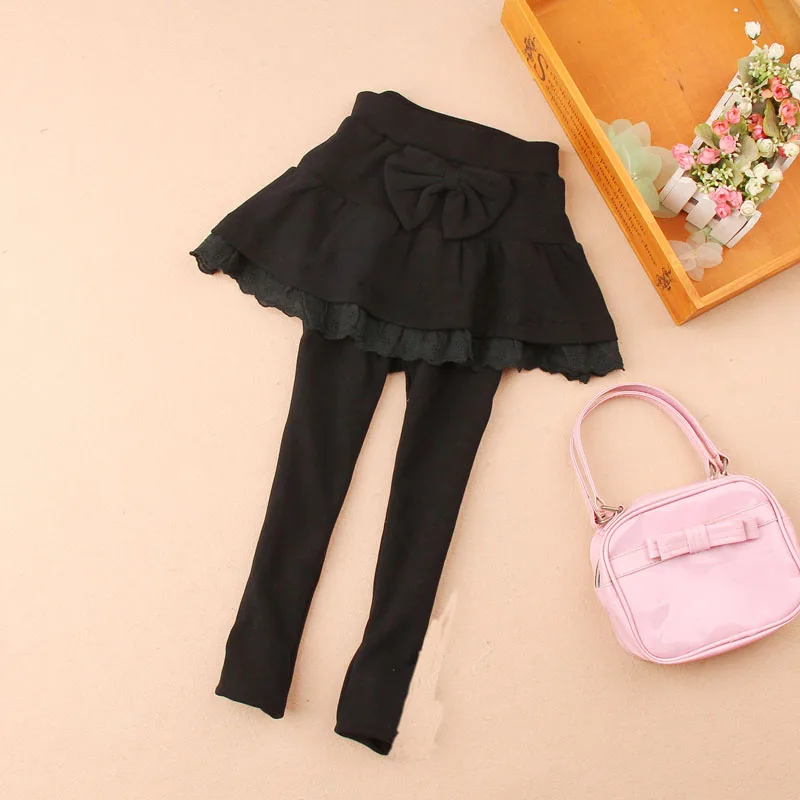 girls leggings culottes 2019 Autumn children cothing kids clothes cute bow all-matched skirt pants girls clothes age 2-16Y
girls leggings culottes 2019 Autumn children cothing kids clothes cute bow all-matched skirt pants girls clothes age 2-16Y