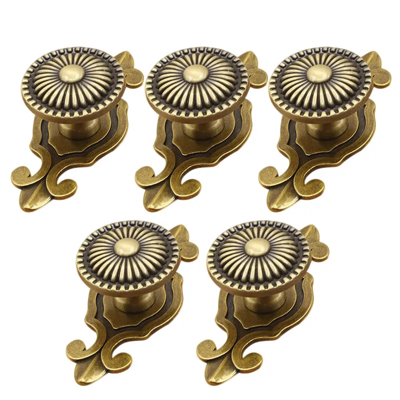 5Pcs Retro Kitchen Cabinet Knobs Cupboard Door Zinc Alloy Handles Wardrobe Furniture Drawer Pulls TN99
5Pcs Retro Kitchen Cabinet Knobs Cupboard Door Zinc Alloy Handles Wardrobe Furniture Drawer Pulls TN99
