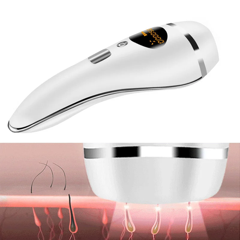 350000 Pulsed IPL Epilador LCD Display Machine Laser Permanent Hair Removal Device Bikini Trimmer Electric IPL Epilator
350000 Pulsed IPL Epilador LCD Display Machine Laser Permanent Hair Removal Device Bikini Trimmer Electric IPL Epilator