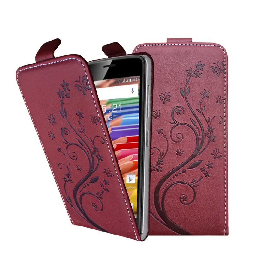 3D Stereo Embossing lace flower butterfly flip up and down leather phone bag cover case for Highscreen ICE 2
3D Stereo Embossing lace flower butterfly flip up and down leather phone bag cover case for Highscreen ICE 2