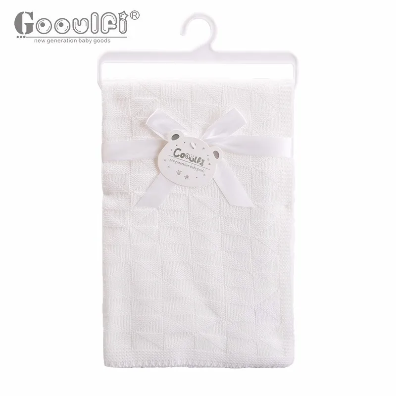Gooulfi christening baptism soft kids cotton baby boy girl blankets newborn swaddle baby bath wrap cotton winter crochet blanket
Gooulfi christening baptism soft kids cotton baby boy girl blankets newborn swaddle baby bath wrap cotton winter crochet blanket
