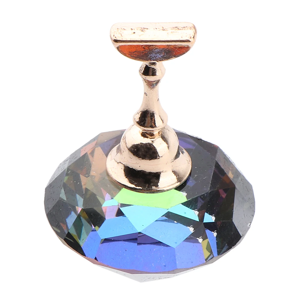 Large Flexible Separable Professional Magnetic Salon False Nails Display Holder Board with Crystal Base, Exquisite Gift
Large Flexible Separable Professional Magnetic Salon False Nails Display Holder Board with Crystal Base, Exquisite Gift