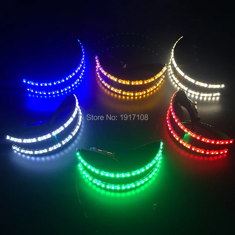 Glowing Product Colorful Glowing Party Props Wedding Party Carnival Holiday Supllies
Glowing Product Colorful Glowing Party Props Wedding Party Carnival Holiday Supllies
