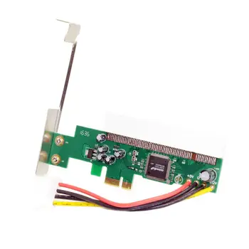 Cablecc PCI-Express PCIE PCI-E X1 X4 X8 X16 To PCI Bus Riser Card Adapter Converter
Cablecc PCI-Express PCIE PCI-E X1 X4 X8 X16 To PCI Bus Riser Card Adapter Converter
