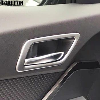 TOMEFON ABS Matt Inner Interior Door Handle Bowl Cover Decoration Trim 4Pcs For Toyota C -HR CHR 2016 2017
TOMEFON ABS Matt Inner Interior Door Handle Bowl Cover Decoration Trim 4Pcs For Toyota C -HR CHR 2016 2017
