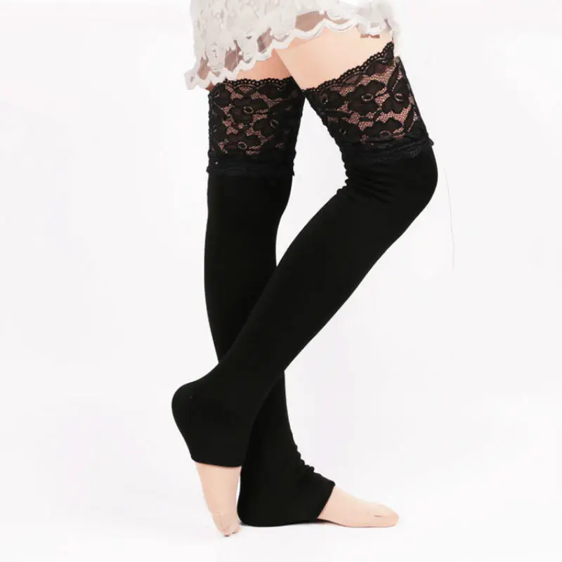 Women's Knee Leg Warmers Women's Winter Boots 55 Cm Winter For Women Above The Knee Boot Women 2016 Winter Fashion Warm Stocking
Women's Knee Leg Warmers Women's Winter Boots 55 Cm Winter For Women Above The Knee Boot Women 2016 Winter Fashion Warm Stocking