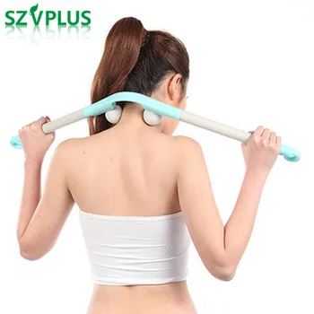 Neck massager full Body massager multi-function massager shoulder back arm calf thigh neck massage ball
Neck massager full Body massager multi-function massager shoulder back arm calf thigh neck massage ball