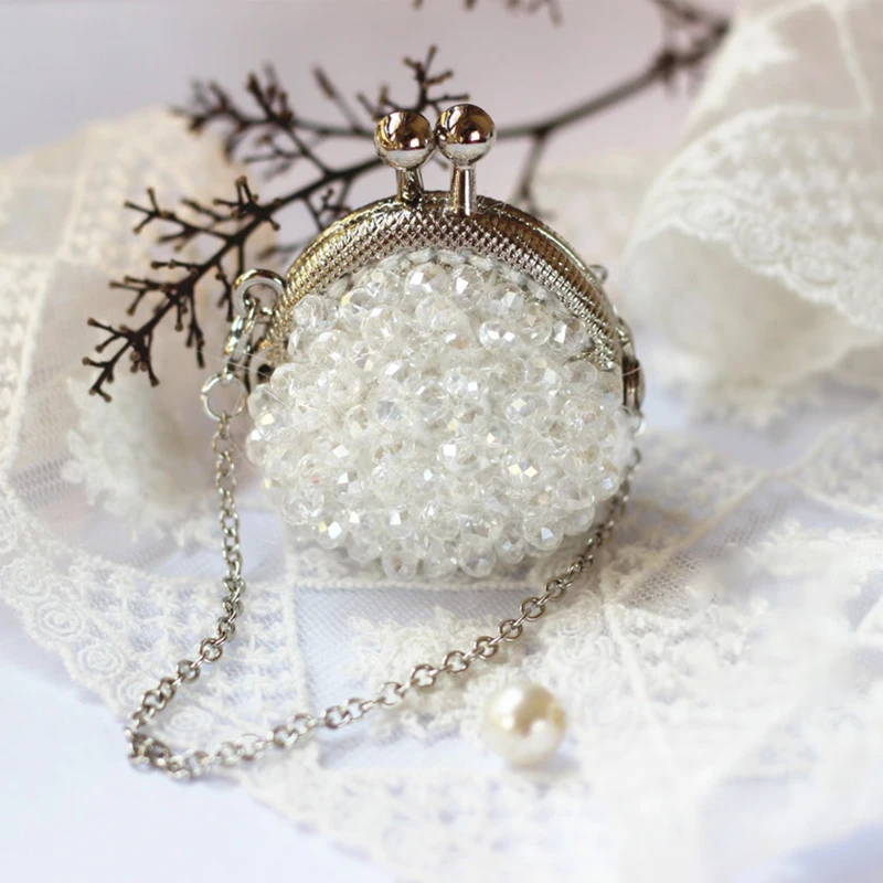 1PCS Handmade Blyth Doll Crystal Handbag Exquisite Bag for Blyth Momoko Kurhn Dolls Accessories toys for girls
1PCS Handmade Blyth Doll Crystal Handbag Exquisite Bag for Blyth Momoko Kurhn Dolls Accessories toys for girls