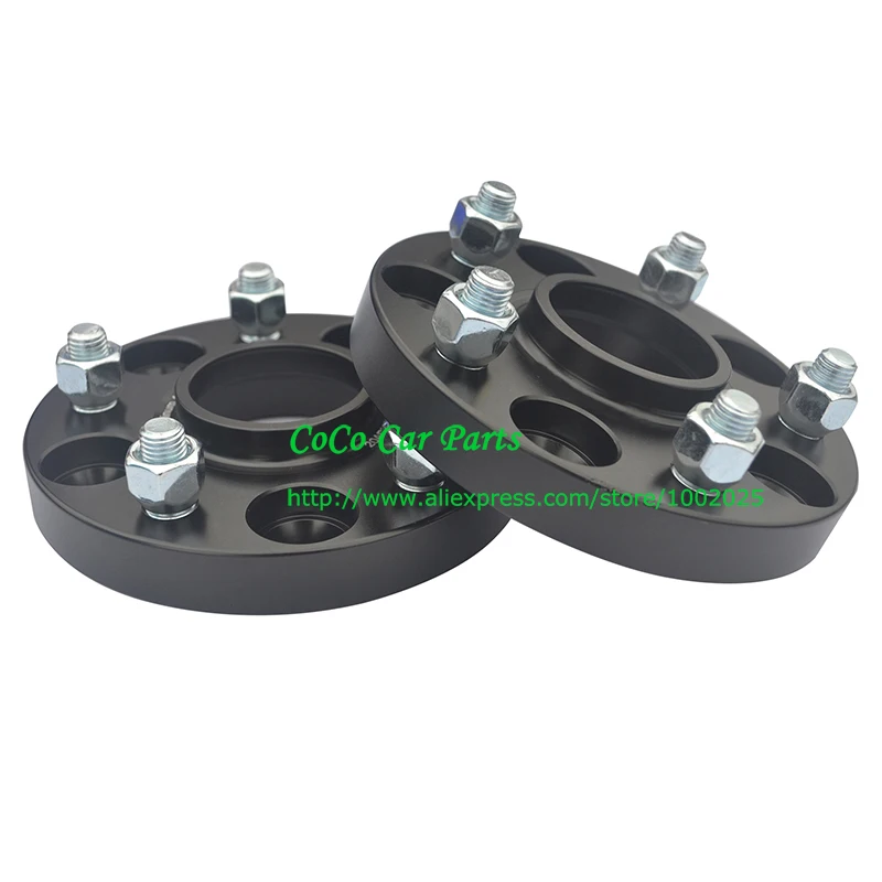car wheel spacers (3)