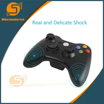 Gamepad For Xbox 360 Wired Controller For XBOX 360 Controle Wired Joystick For XBOX360 Game Controller Gamepad Joypad
Gamepad For Xbox 360 Wired Controller For XBOX 360 Controle Wired Joystick For XBOX360 Game Controller Gamepad Joypad