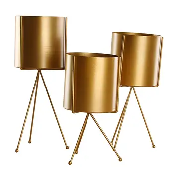 Gold Modern Tabletop Bonsai Metal Triangle Plant Pot Tray Pergola Garden Iron Planting Flower Home Decoration Accessories
Gold Modern Tabletop Bonsai Metal Triangle Plant Pot Tray Pergola Garden Iron Planting Flower Home Decoration Accessories