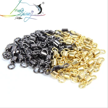 50PCS Ball Bearing Swivel Solid Rings Fishing Connector 1CM Length Ocean Boat Fishing Hooks
50PCS Ball Bearing Swivel Solid Rings Fishing Connector 1CM Length Ocean Boat Fishing Hooks