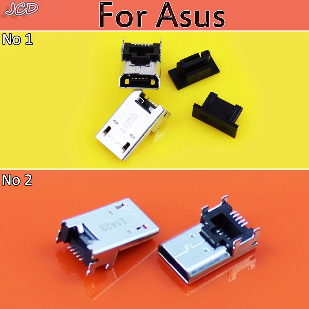 JCD New Micro USB Jack for Asus DC Charging Socket Port Connector For Asus Transformer Book T100 T100T T100TA K004 T300 T300LA
JCD New Micro USB Jack for Asus DC Charging Socket Port Connector For Asus Transformer Book T100 T100T T100TA K004 T300 T300LA