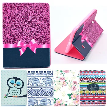 Fashion Cartoon Owl For Samsung Galaxy Tab 4 7.0'' T230 T231 T235 Cases PU Leather Tablet Cover Case Skin Shell Fundas Coque
Fashion Cartoon Owl For Samsung Galaxy Tab 4 7.0'' T230 T231 T235 Cases PU Leather Tablet Cover Case Skin Shell Fundas Coque