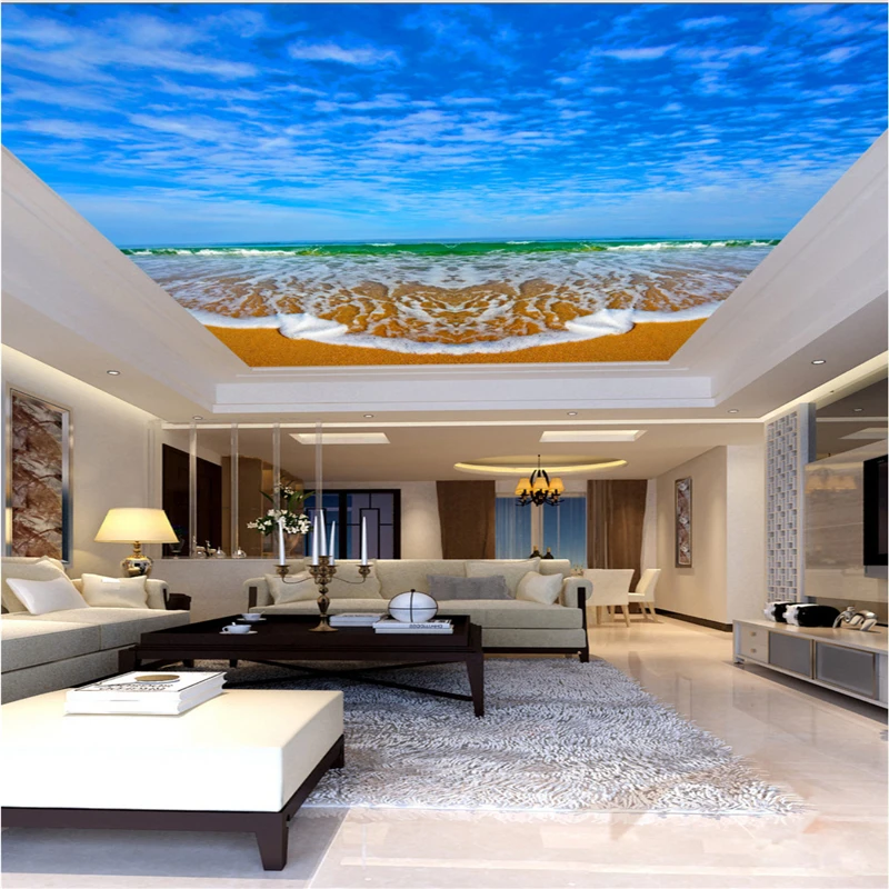 beibehang Custom wallpaper murals photo blue sky sea beach shells starfish ceiling living room bedroom zenith murals wallpaper
beibehang Custom wallpaper murals photo blue sky sea beach shells starfish ceiling living room bedroom zenith murals wallpaper