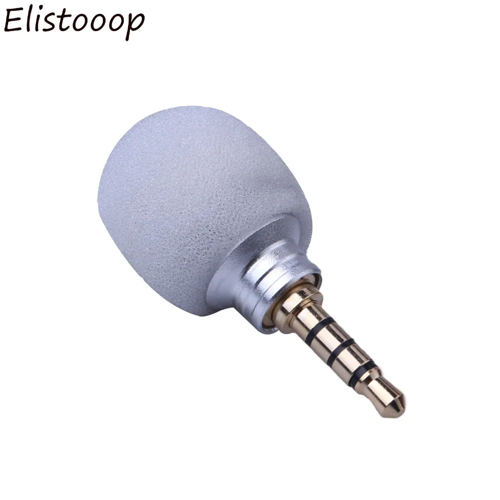 Portable Mini 3.5mm Jack Plug Voice Mic Omni-Directional Microphone For iPhone Samsung Xiaomi Huawei Recorder Phone Laptop
Portable Mini 3.5mm Jack Plug Voice Mic Omni-Directional Microphone For iPhone Samsung Xiaomi Huawei Recorder Phone Laptop