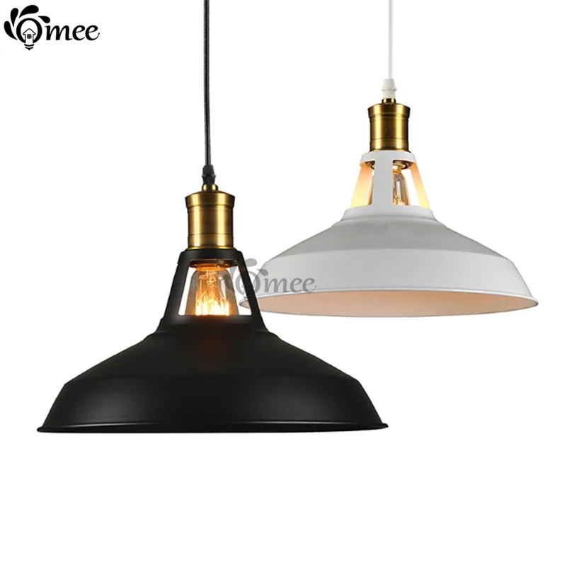 Vintage Retro Industrial Pendant Light Restaurant Warehouse Luminarias , LED Pendant Lamp Dining Room Lighting Lampshade
Vintage Retro Industrial Pendant Light Restaurant Warehouse Luminarias , LED Pendant Lamp Dining Room Lighting Lampshade