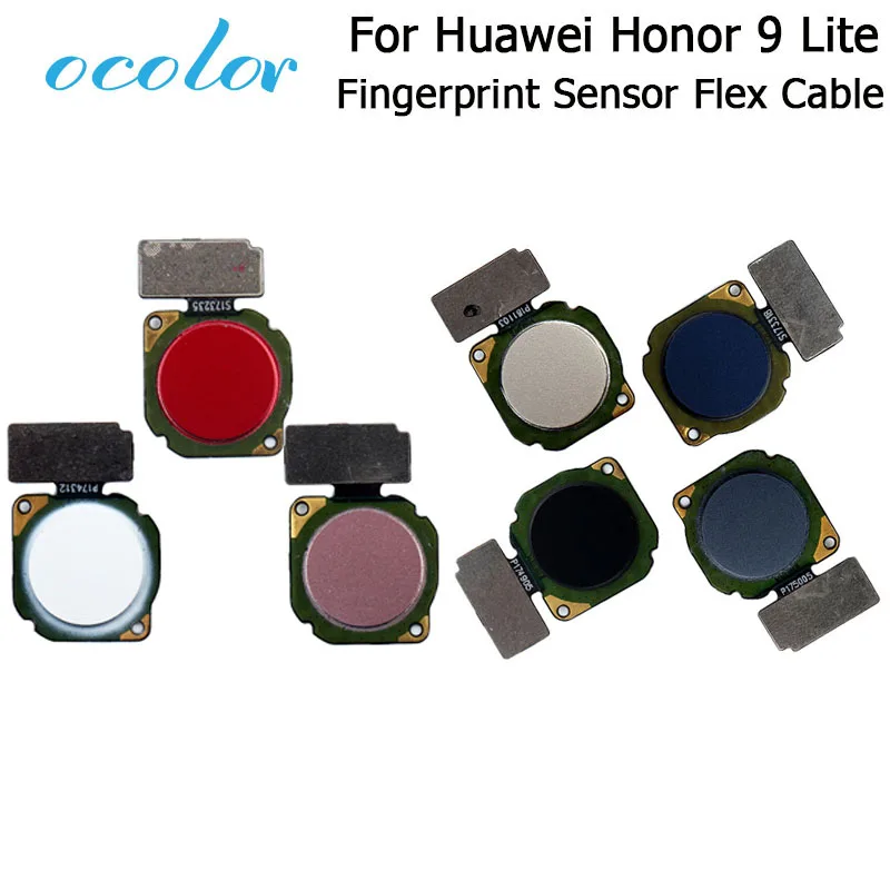 ocolor For Huawei Honor 9 Lite Fingerprint Scanner Sensor Flex Cable For Huawei Honor 9 Lite Replacement Parts High Quality
ocolor For Huawei Honor 9 Lite Fingerprint Scanner Sensor Flex Cable For Huawei Honor 9 Lite Replacement Parts High Quality