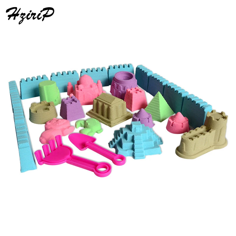 HziriP 2KG Ultra-light Clay Colorful Sand DIY Educational Speelgoed Voor Kinderen Slime Soft Plasticine Polymeer For Children
HziriP 2KG Ultra-light Clay Colorful Sand DIY Educational Speelgoed Voor Kinderen Slime Soft Plasticine Polymeer For Children