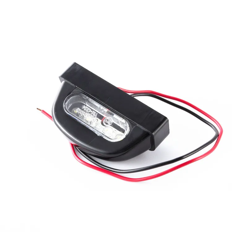 Universal LED Motorcycle 12v Mini Taillight Brake Tail License Plate Light Chopper Cafe Racer Old School Bobber
Universal LED Motorcycle 12v Mini Taillight Brake Tail License Plate Light Chopper Cafe Racer Old School Bobber