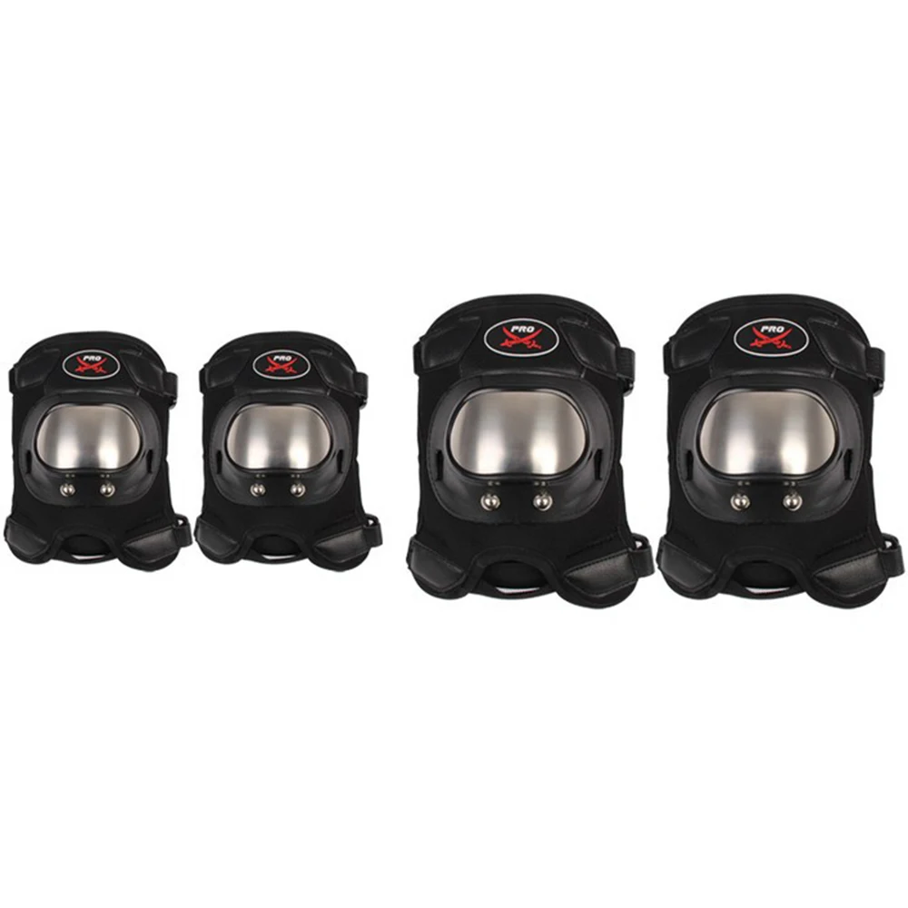 Motorcycle Knee Guard elbow pad short type motorbike racing Stainless steel motocross protective gear Protection armor HPHX15A
Motorcycle Knee Guard elbow pad short type motorbike racing Stainless steel motocross protective gear Protection armor HPHX15A