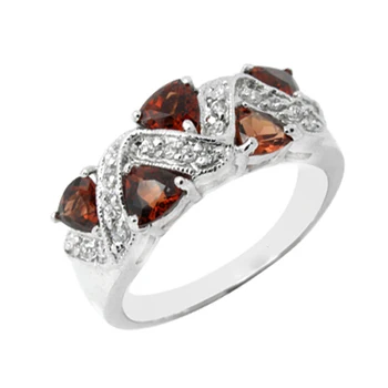 2017 Rushed Qi Xuan_Elegant Dark Red Stone Flower Woman Rings_S925 Solid Sliver Finger Rings_Manufacturer Directly Sales
2017 Rushed Qi Xuan_Elegant Dark Red Stone Flower Woman Rings_S925 Solid Sliver Finger Rings_Manufacturer Directly Sales
