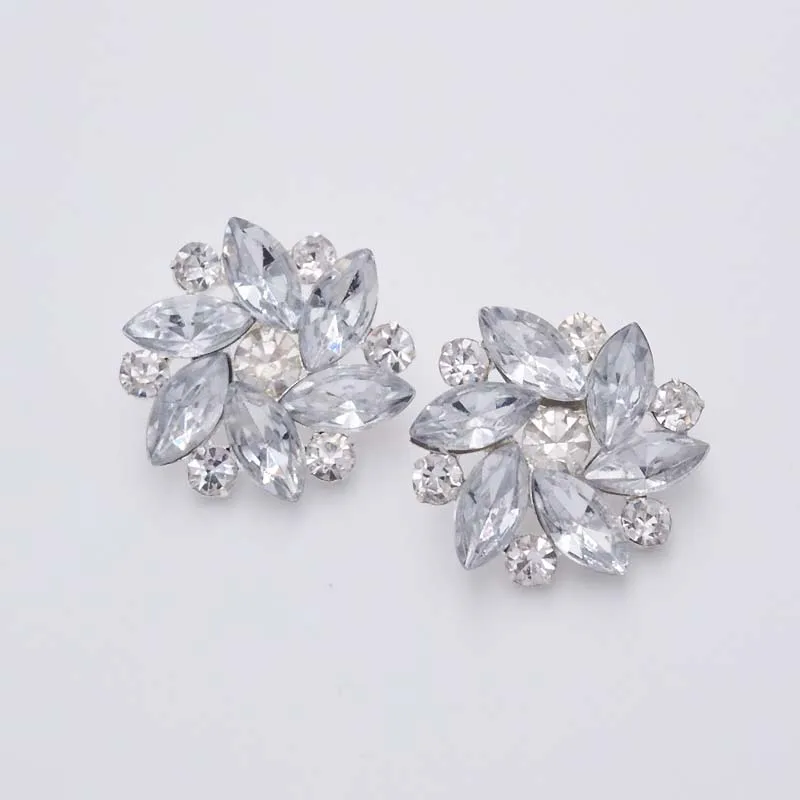 DIY 23mm Shining Stone Rhinestone Shirt Buttons Applique Sewing Acrylic Button Accessories for Garment Jeans Bags ShoesHK-215
DIY 23mm Shining Stone Rhinestone Shirt Buttons Applique Sewing Acrylic Button Accessories for Garment Jeans Bags ShoesHK-215