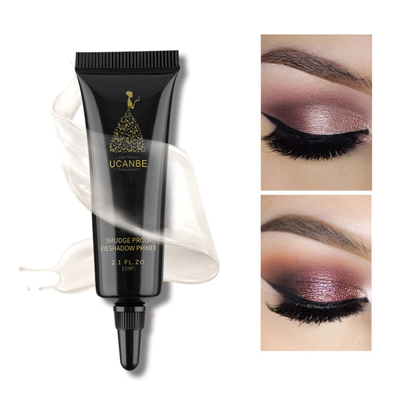 UCANBE Base Eyeshadow Primer Cream Makeup Full Coverage Flaws Pore Concealer Long Lasting Anti-sweat Eye Shadow Foundation TSLM2
UCANBE Base Eyeshadow Primer Cream Makeup Full Coverage Flaws Pore Concealer Long Lasting Anti-sweat Eye Shadow Foundation TSLM2